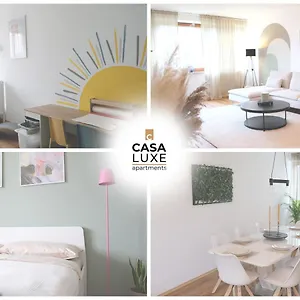 Casa Luxe - 120qm - Zentral - Familienfreundlich - Parkplatz - 5km Zum Legoland Apartment